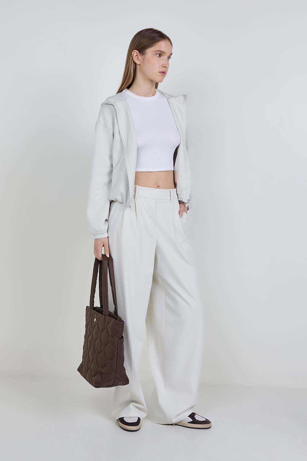 Daydrift High-Rise Wide-Leg Trouser Regular